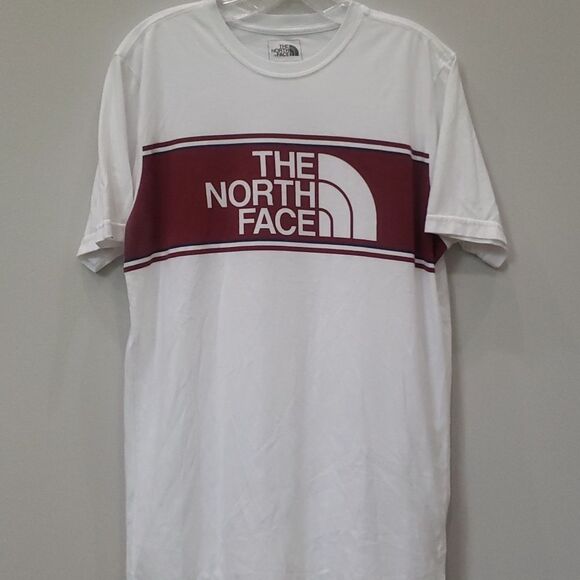 THE NORTH FACE Half Dome Graphic Tee Shirt Men's Large - Picture 1 of 4